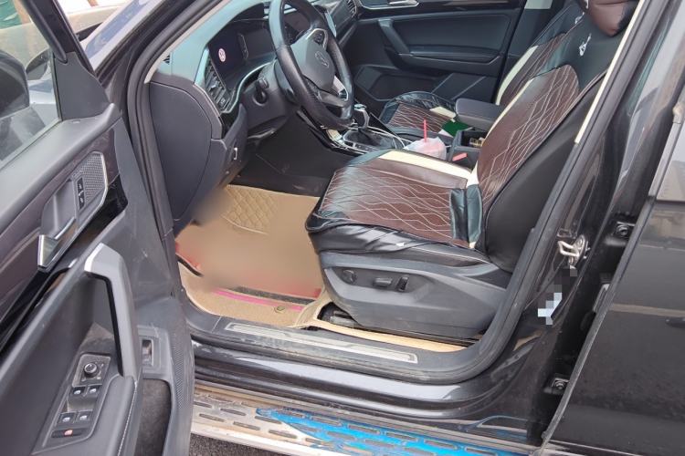 Used Volkswagen Tayron X 2020 330TSI Two-Wheel Drive Luxury Smart Connectivity Version