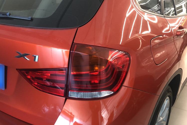 Used BMW X1 2014 sDrive18i Fashion Model