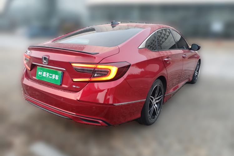 Used Honda Accord 2022 Xing·Hybrid 2.0L Phantom Night·Xing Zun Edition
