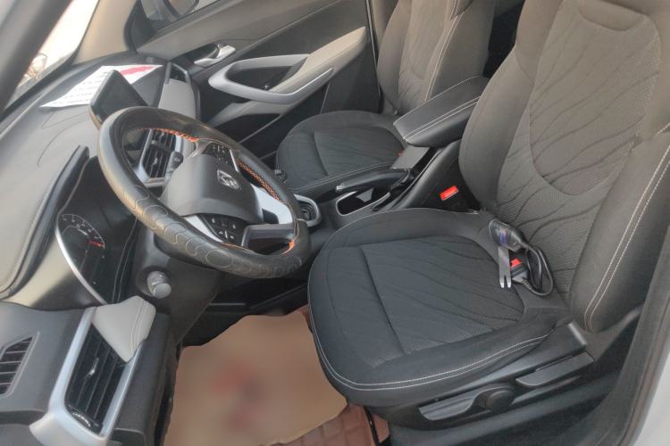 Used Baojun 510 2019 1.5L Manual Enjoyment Model 77kW China VI Emission Standard
