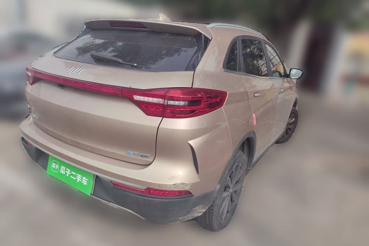 Used WM Motor EX5 2019 EX5 Mate Weymeng Edition 400
