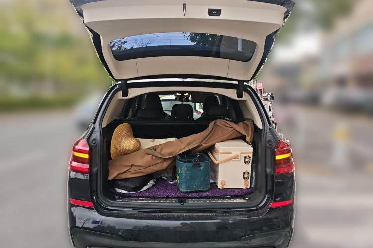 Used BMW X3 2020 xDrive25i M Sport Package
