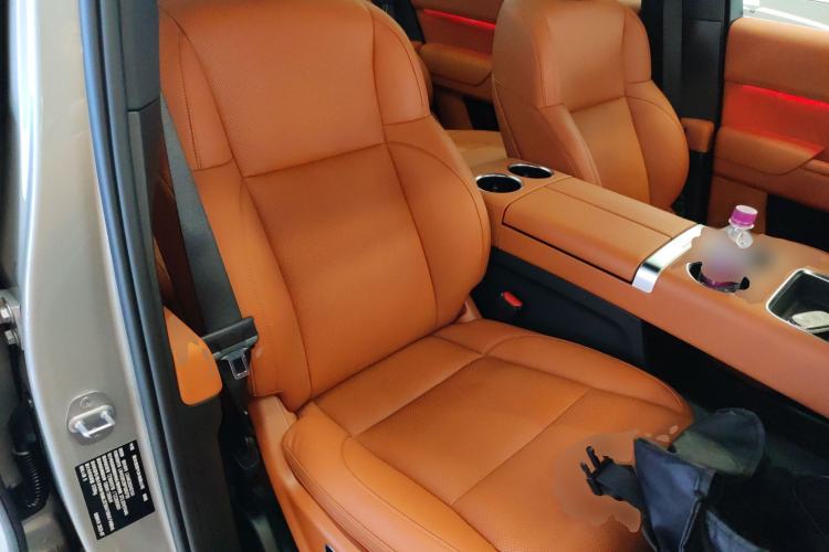 Used Li Auto L9 2022 Max model