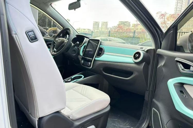 Used Chery Little Ant 2021 200 000-Yuan Ant Fan Edition Talent Version Lithium Iron Phosphate 301 km
