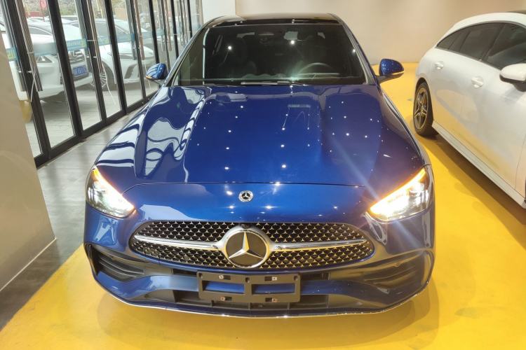 Used Mercedes-Benz C-Class 2022 Restyled C 260 L Sport Edition