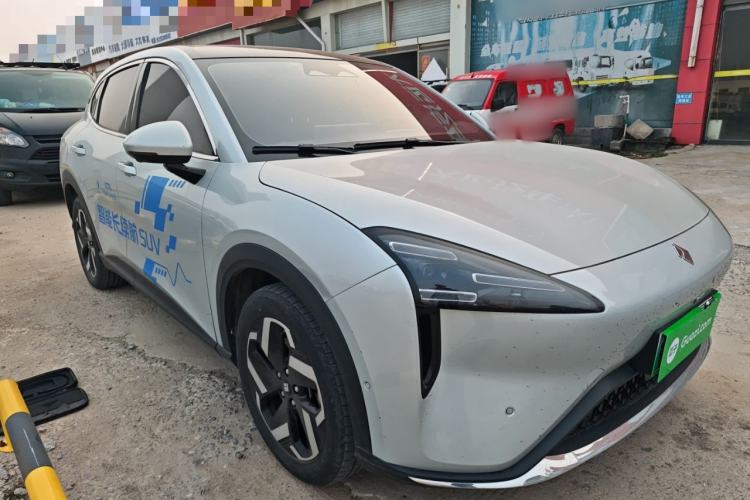 Used Baojun Yunhai 2024 600km Pure Electric Version