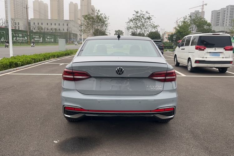 Used Volkswagen Lavida 2023 300TSI DSG Starry Sky Elite Edition
