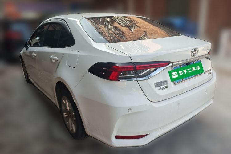 Used Toyota Corolla 2021 1.2T S-CVT Elite PLUS Edition