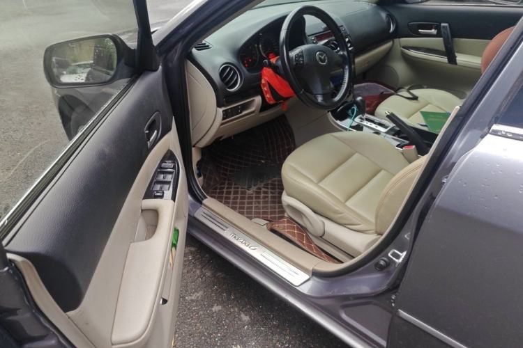 Used Mazda 6 2011 2.0L Automatic Fashion Edition