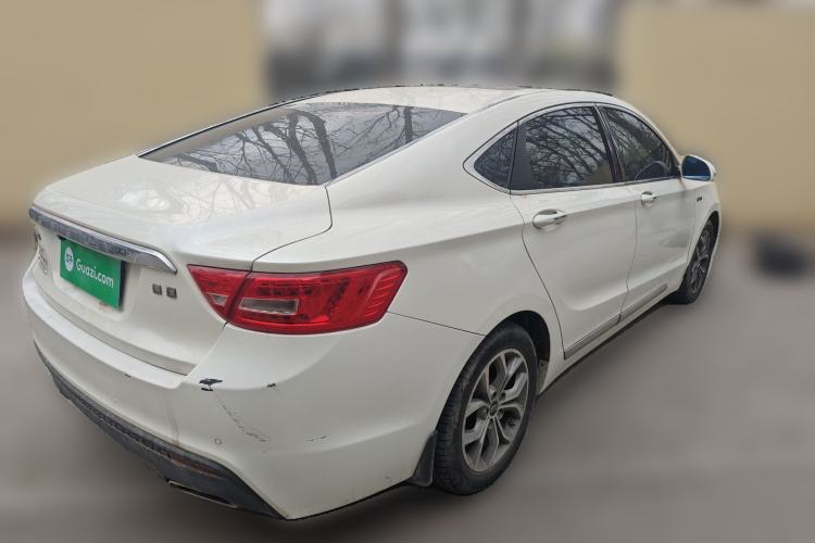 Used Geely Auto Emgrand GT 2016 1.8T Comfort Model
