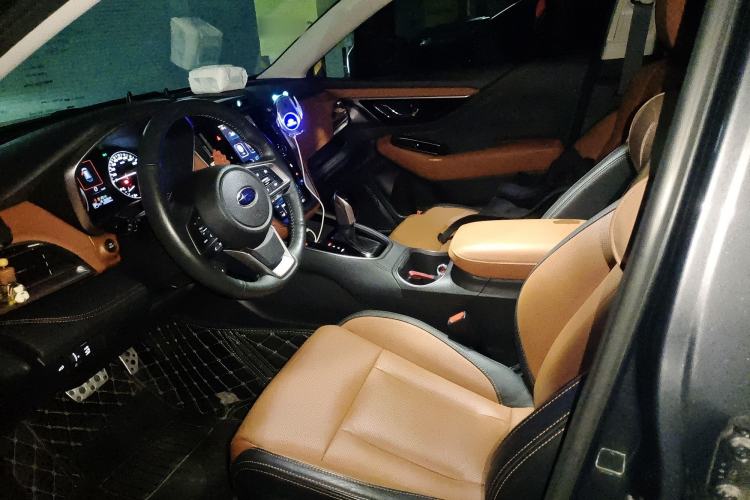 Used Subaru Outback 2021 2.5i Flagship Edition EyeSight