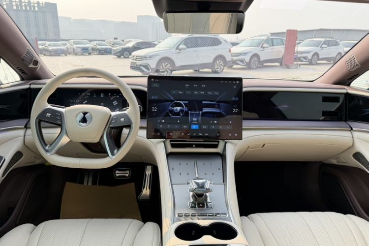 Used Denza Z9GT 2024 1100 Four-Wheel Drive Max Edition