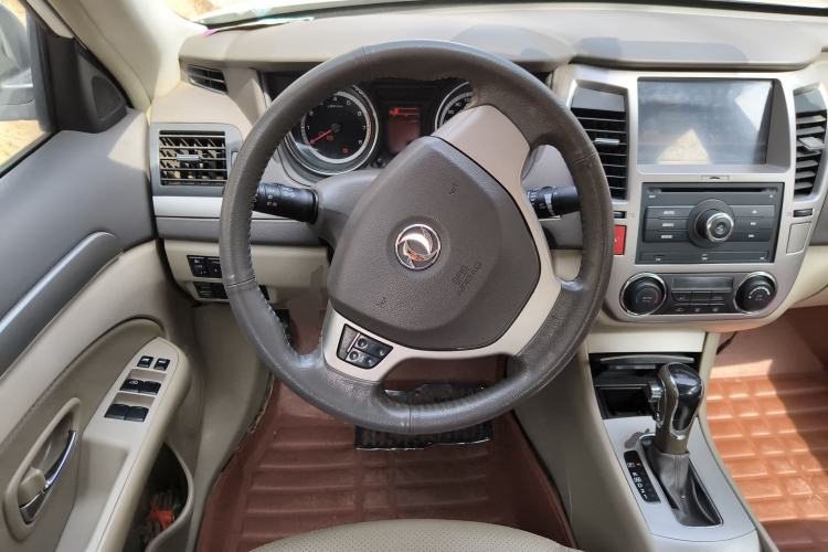 Used Dongfeng Aeolus A60 2014 1.6L Automatic Prestige Model
