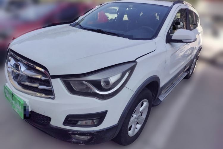 Used Haima S5 2015 1.6L Manual Comfort Model