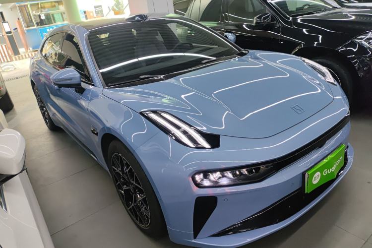 Used Zeekr 001 2025 WE Edition 100 kWh Rear-Wheel Drive