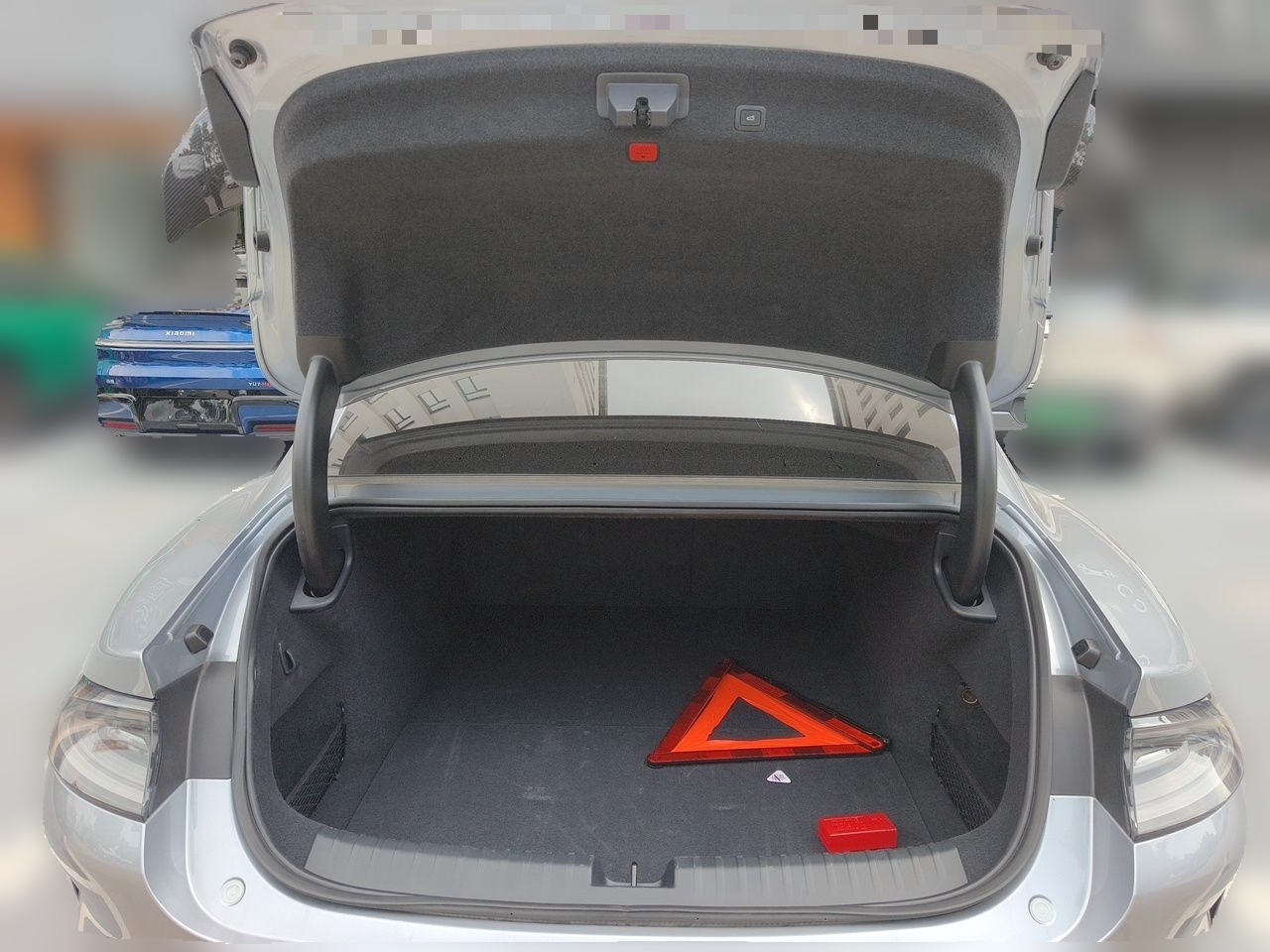 Xiaomi Auto SU7 Ultra 2025 Ultra Model — снимка 19