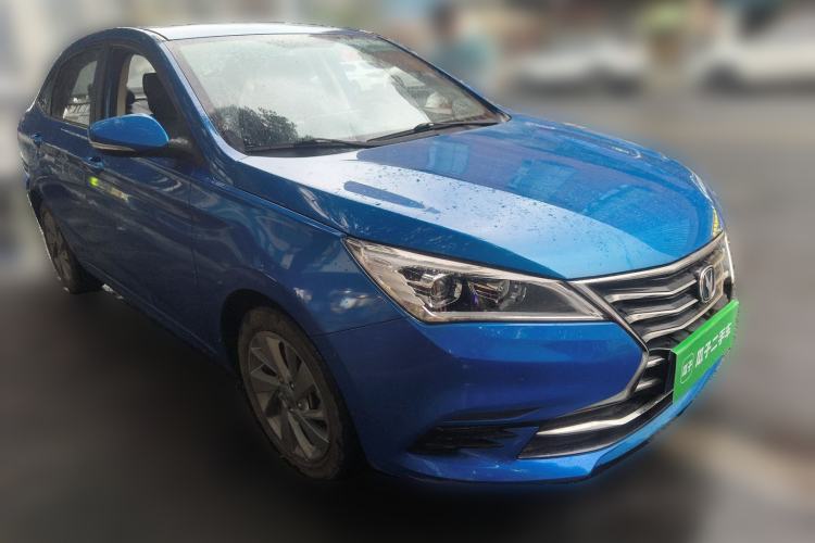 Used Changan Eado DT 2018 1.6L Automatic Smart Enjoyment Model
