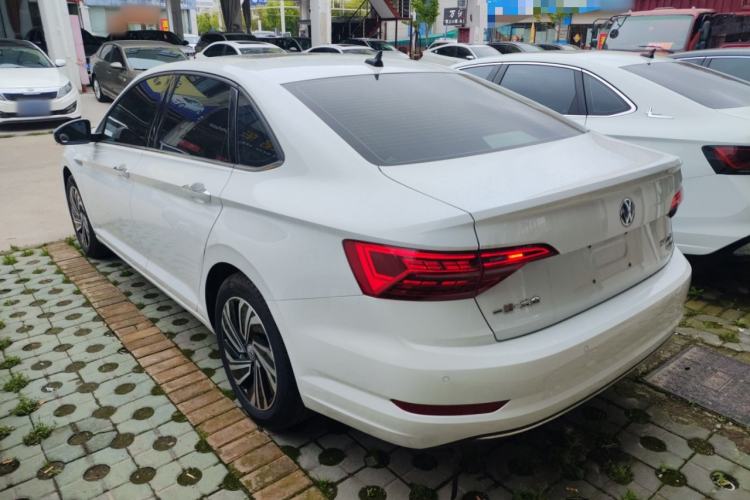 Used Volkswagen Sagitar 2022 280TSI DSG Flyover Edition Exterior 2