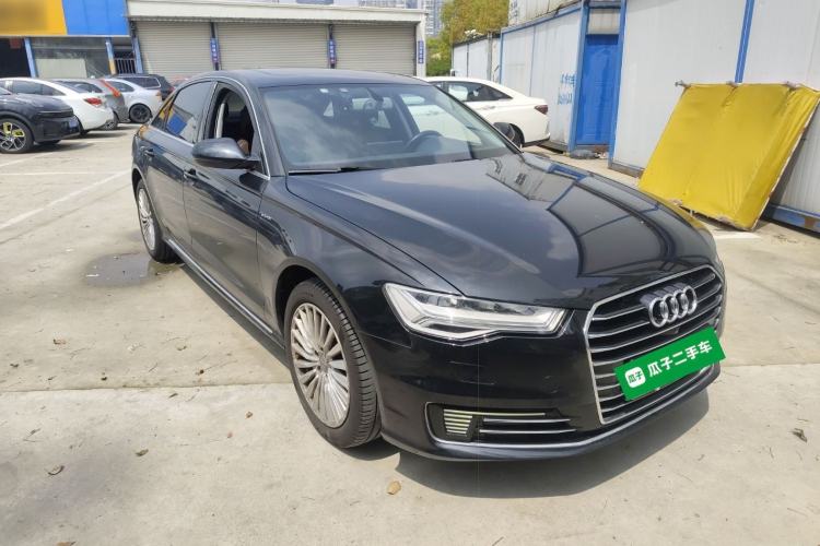Used Audi A6L New Energy 2018 40 e-tron
