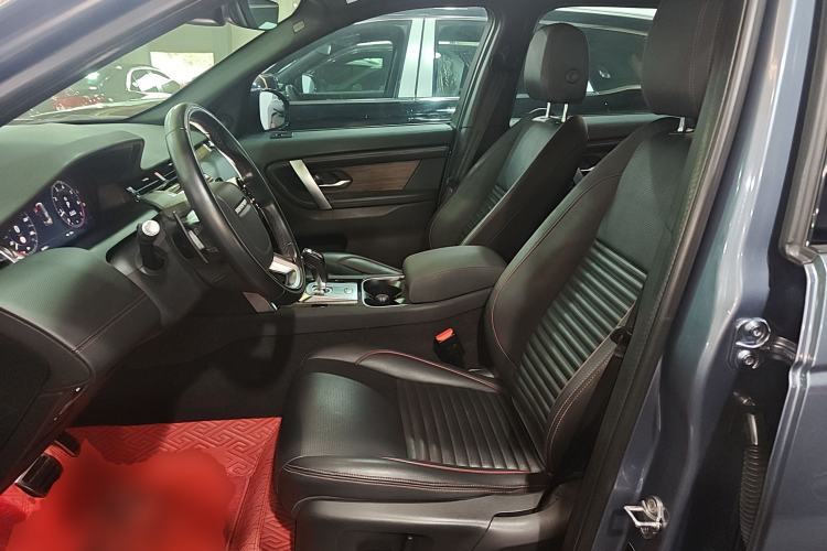 Used Land Rover Discovery Sport 2020 249 PS R-Dynamic Performance Edition Left Front Seat