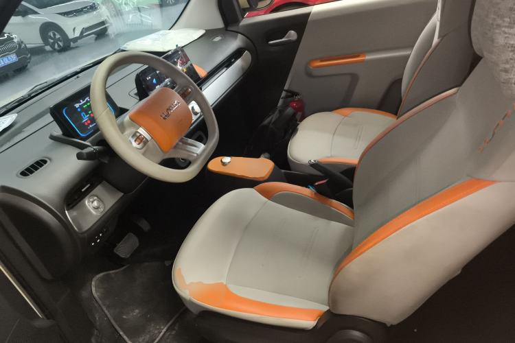 Used CHANGAN NEVO Lumin 2024 205km Launch Edition