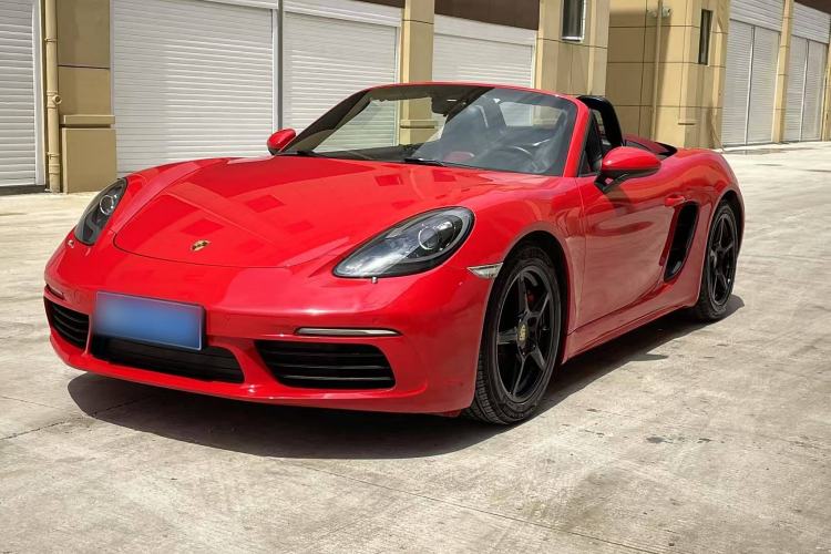 Used Porsche 718 2018 Boxster 2.0T