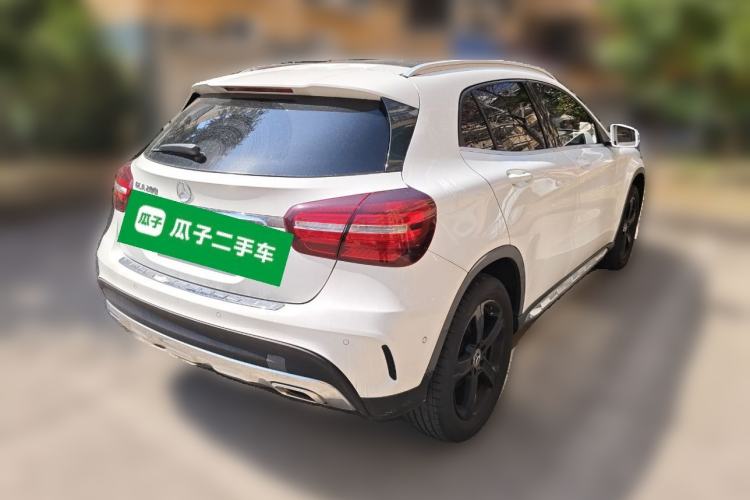 Used Mercedes-Benz GLA 2019 GLA 200 Fashion Model
