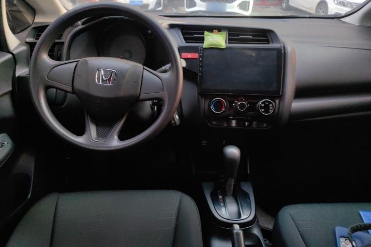 Used Honda Fit 2016 1.5L LX CVT Comfort Model
