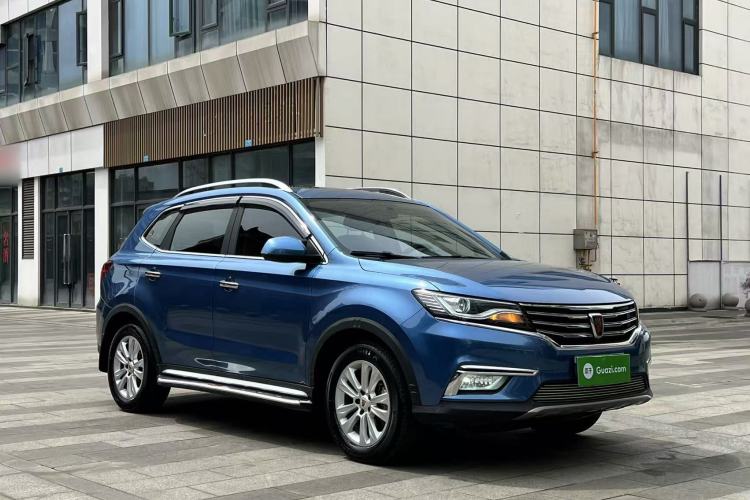 Used Roewe RX5 2016 20T Two-Wheel Drive Manual Flagship Edition
