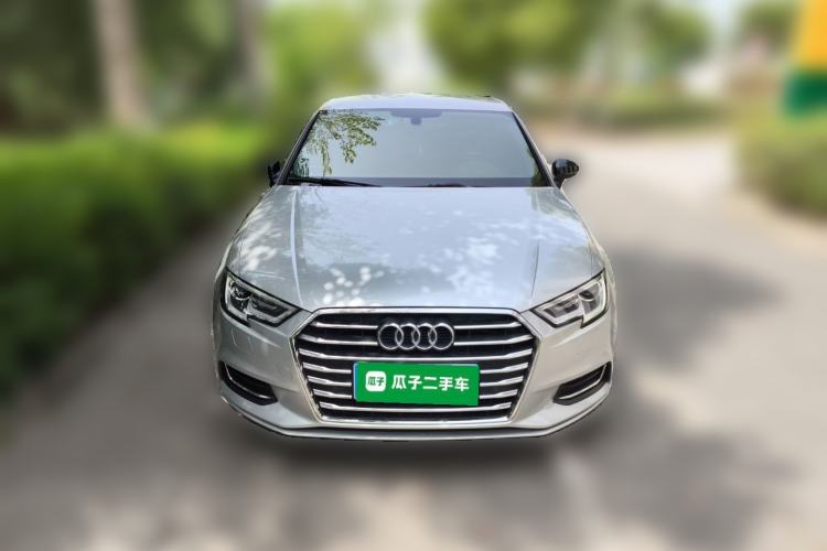 Used Audi A3 2020 Limousine 35 TFSI Ambition China VI