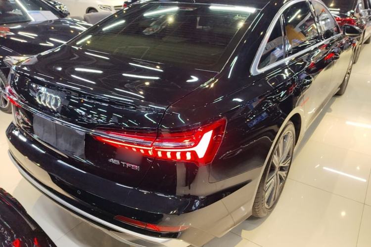 Used Audi A6L 2023 40 TFSI Luxury Dynamic Model
