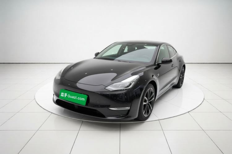 Used Tesla Model Y 2022 Long-Range All-Wheel-Drive Version