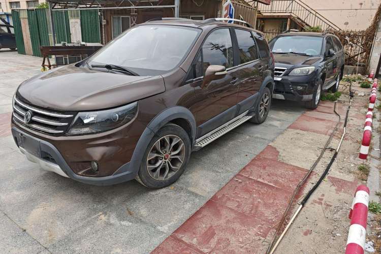 Used FORTHING Joyear X5 2016 1.6L Manual Luxury Model