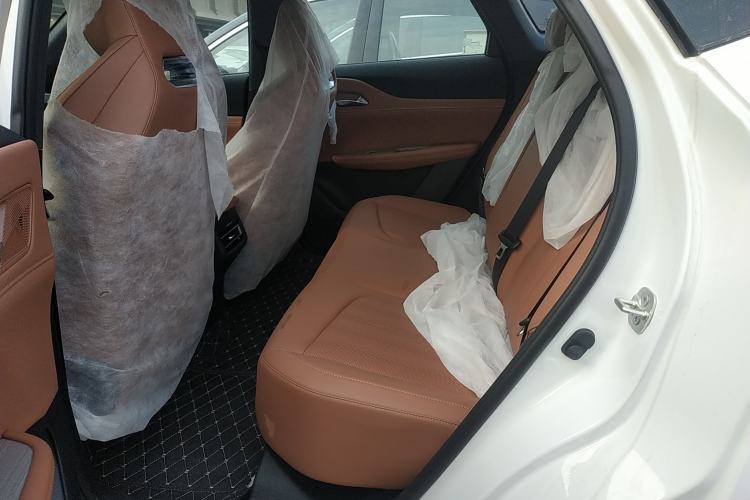 Used Changan UNI-Z New Energy 2025 Model, Smart New Blue Whale 125km Battleship+ Version
