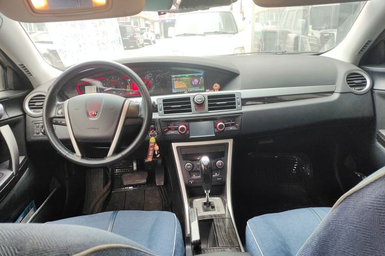 Used Roewe 550 2013 Classic Edition 550 1.8L Automatic Fashion Model