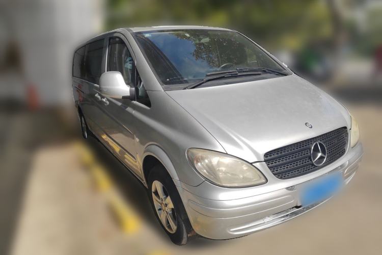 Used Mercedes-Benz Vito 2010 2.5L Elite Edition