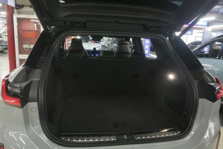 Used Nio ES6 2020 420 km Sport Edition