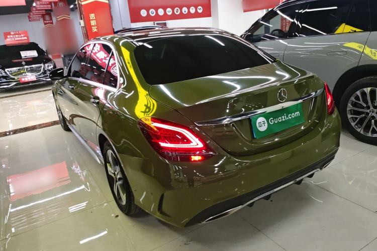 Used Mercedes-Benz C-Class 2019 C 260 L Sport Edition
