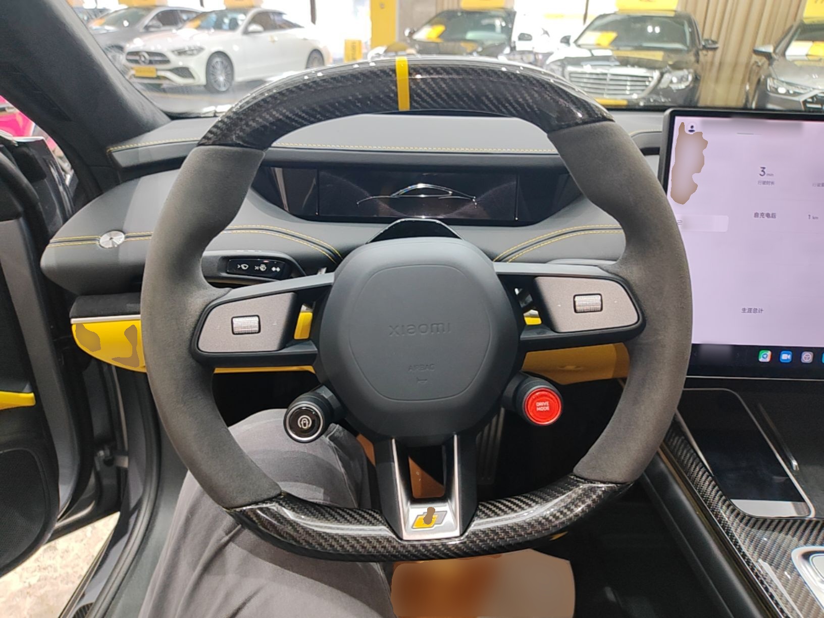 Xiaomi Auto SU7 Ultra 2025 Ultra Model — снимка 13