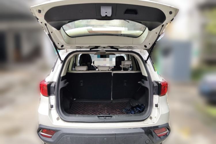 Used Hanteng X5 2018 1.5T CVT Luxury Edition