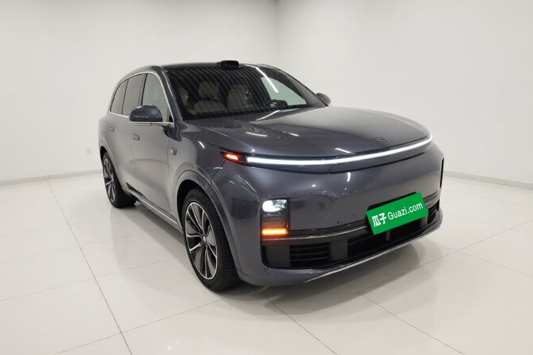Used Li Auto L9 2022 Max model Exterior 1