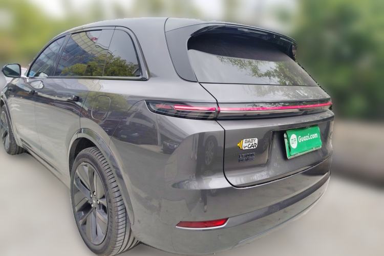 Used Li Auto L7 2024 Ultra Model
