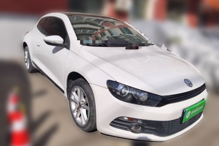 Used Volkswagen Scirocco 2010 2.0 TSI Luxury Edition
