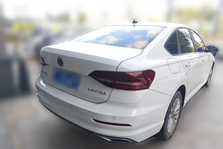 Used Volkswagen Lavida 2021 1.5L Automatic Vision Edition