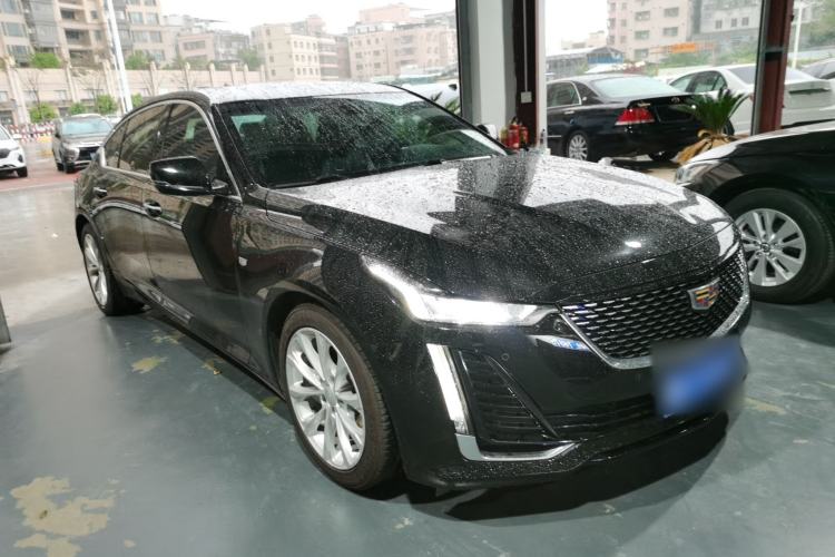 Used Cadillac CT5 2021 28T Luxury Model