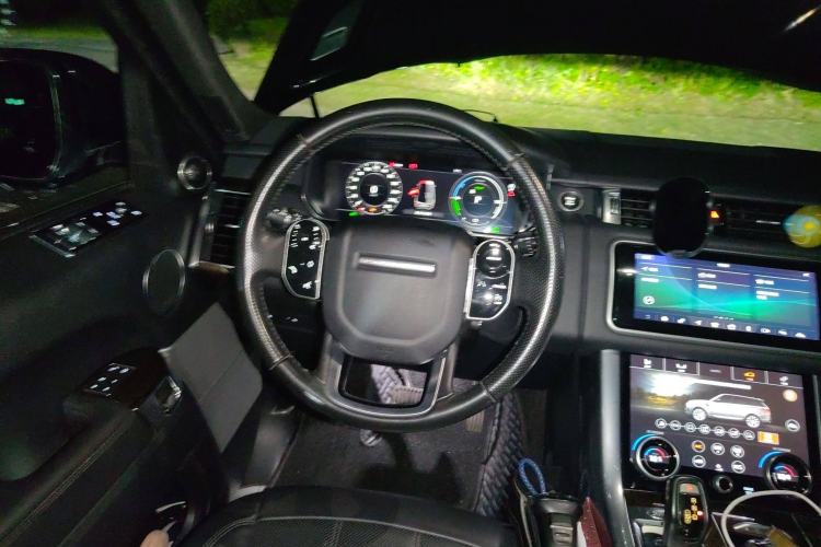 Used Land Rover Range SportNew Energy 2018 P400e