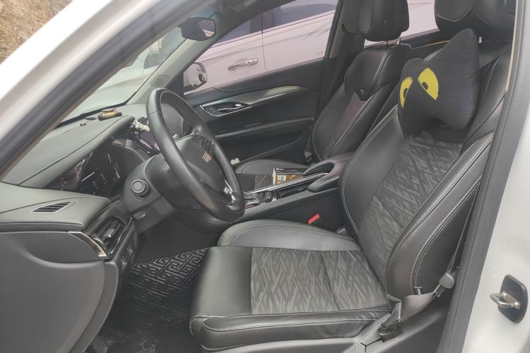 Used Cadillac ATS-L 2017 28T Tech Edition
