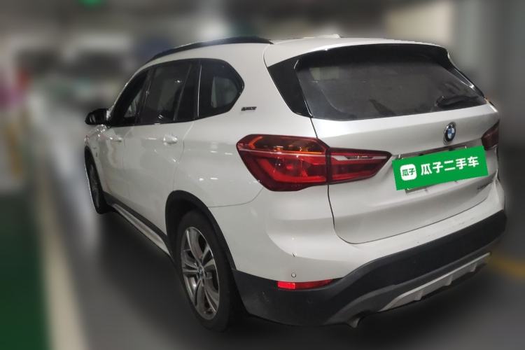 Used BMW X1 New Energy 2018 xDrive25Le Luxury Model