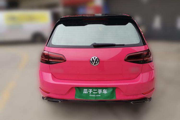 Used Volkswagen Golf 2018 280TSI Automatic R-Line Model
