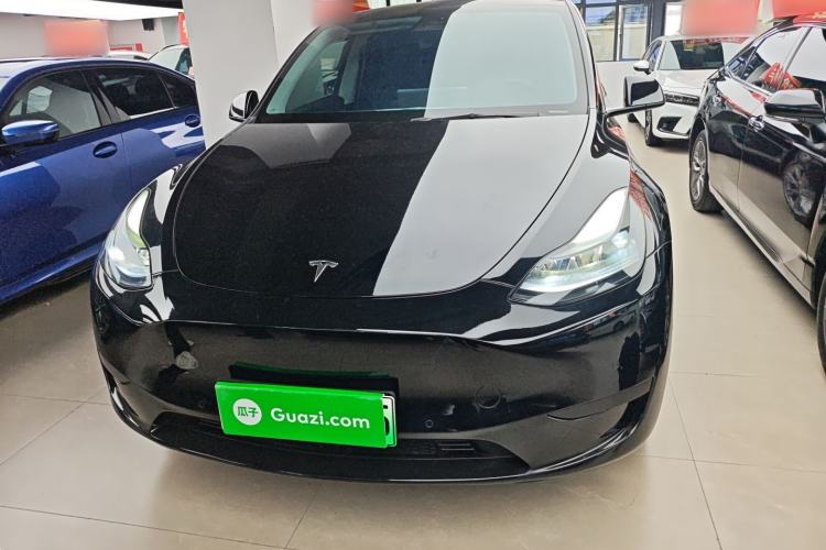 Used Tesla Model Y 2022 Revised Version Rear-Wheel Drive
